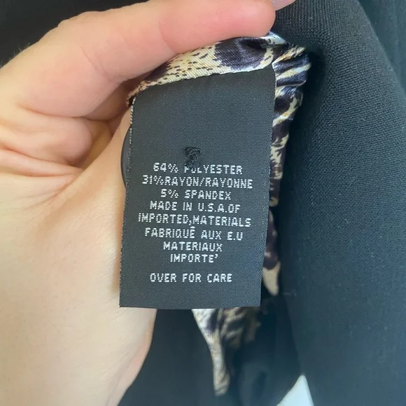 Fabrizio Gianni Dress Coat - Picture 7 of 7